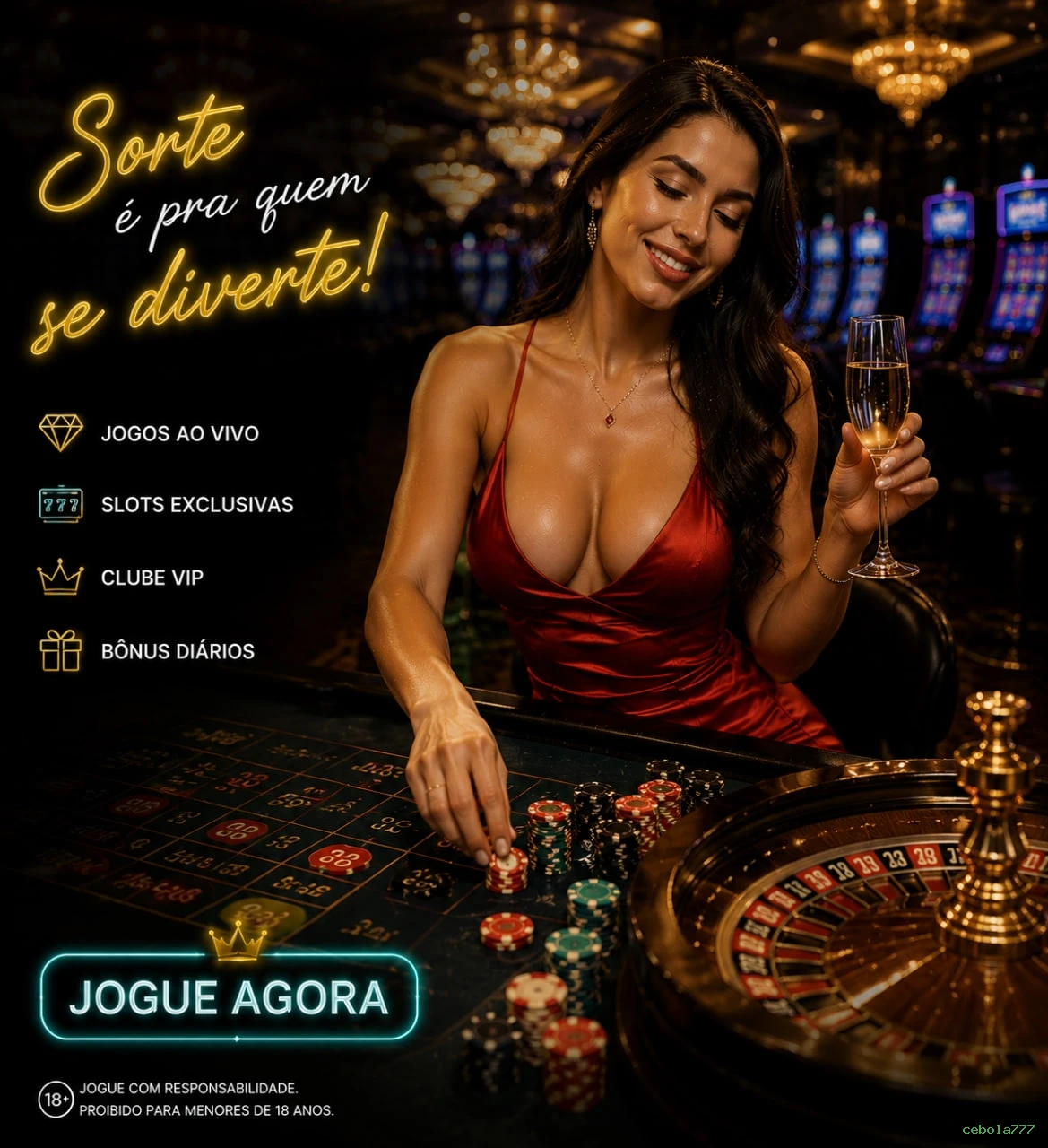 Central de dúvidas rápidas sobre o app cebola777