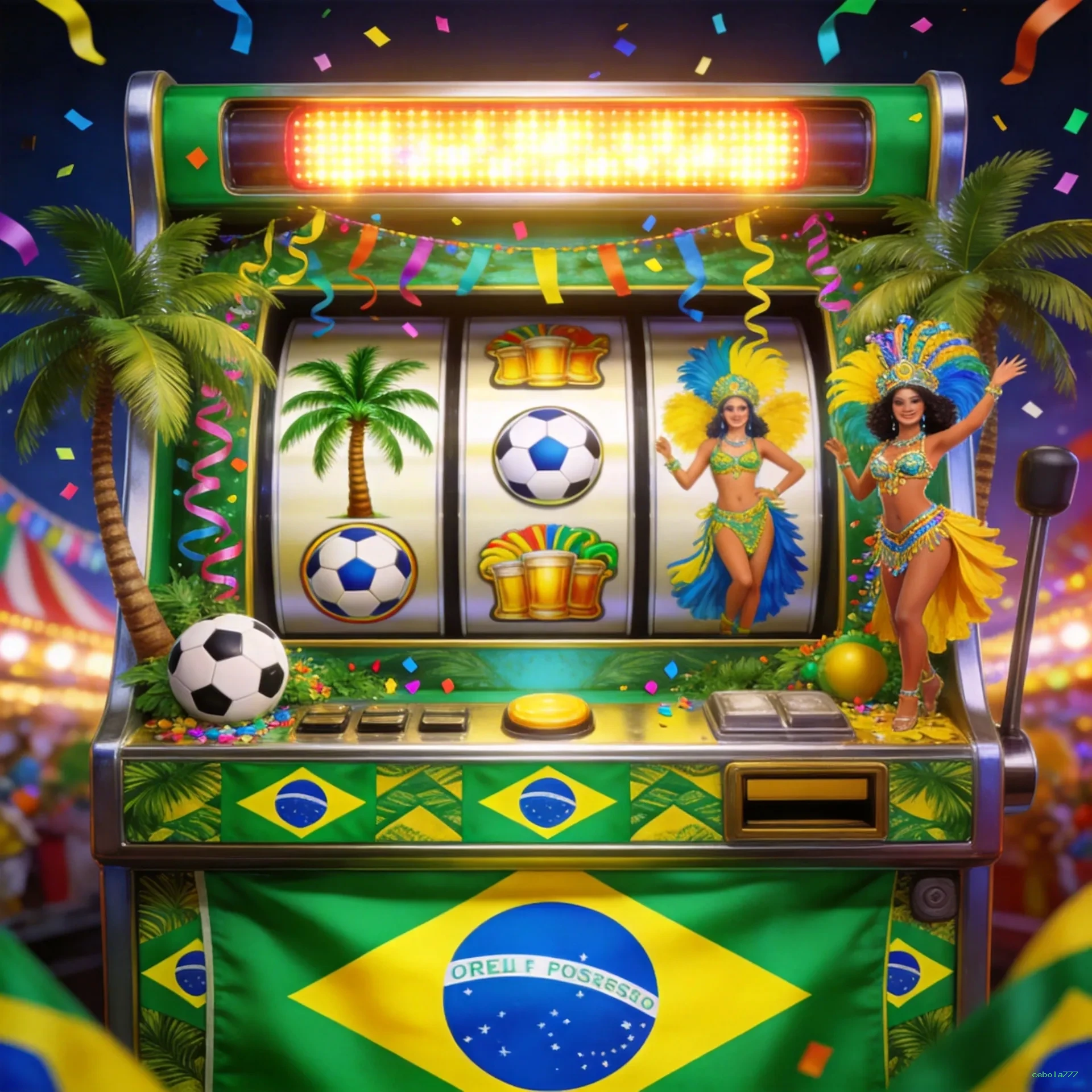Cassino ao vivo cebola777 dealers